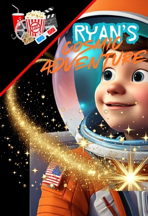 Ryan’s Cosmic Adventure