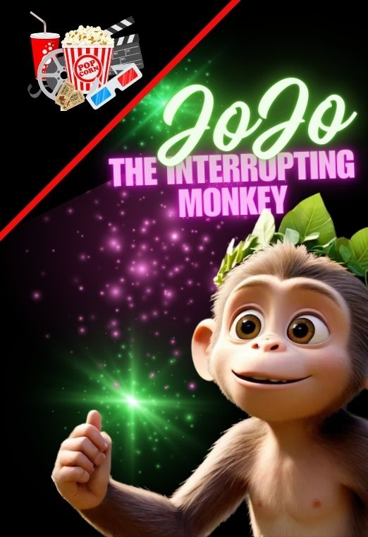 JoJo the Interrupting Monkey