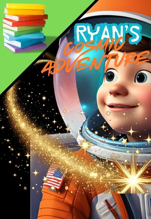 Ryan’s Cosmic Adventure (E-Book)